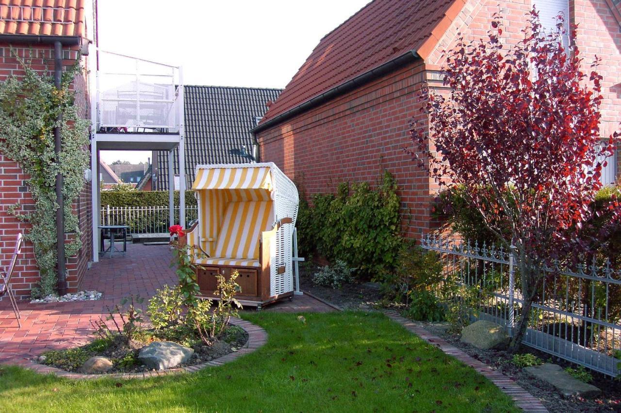 Lachmoewe Dornumersiel Extérieur photo