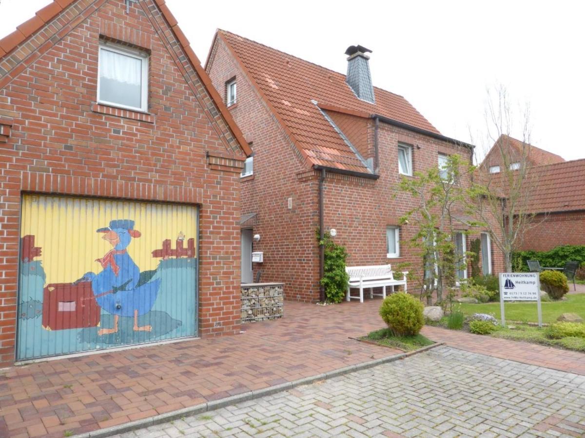 Lachmoewe Dornumersiel Extérieur photo