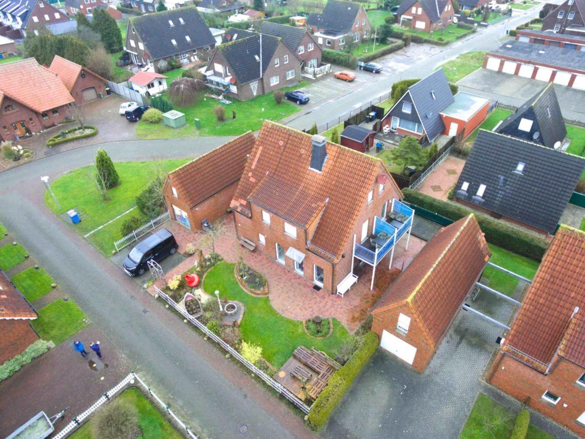 Lachmoewe Dornumersiel Extérieur photo