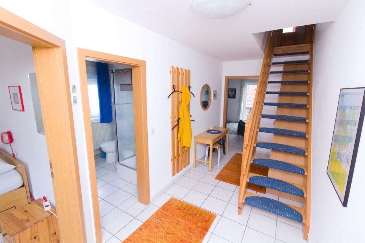 Lachmoewe Dornumersiel Extérieur photo